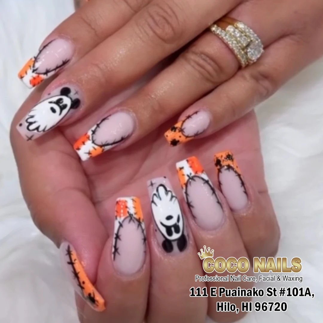 Nail oct 8